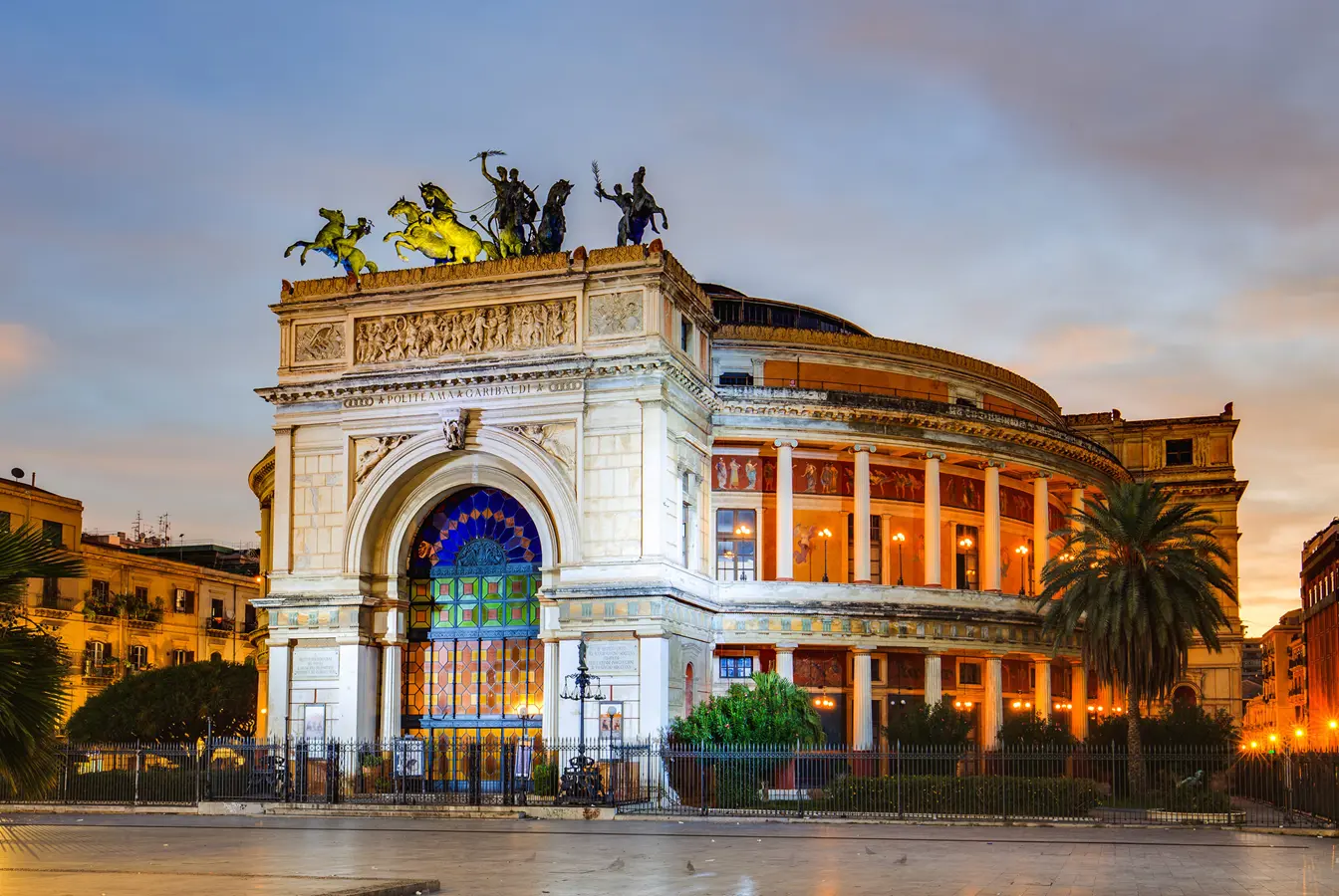 Palermo Centro